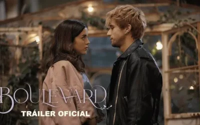 De Wattpad al cine: el libro ‘Boulevard’ salta a la pantalla grande