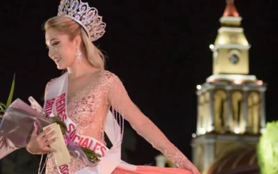 Fallece ex reina de belleza y candidata de Movimiento Ciudadano en accidente carretero en Veracruz