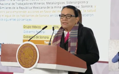 Remediación del Río Sonora: inicia pago de indemnizaciones y un plan histórico de justicia ambiental