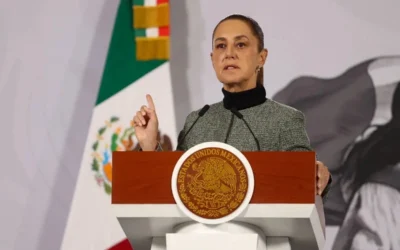 Sheinbaum descarta crisis en la SEP y llama a respetar el debate interno