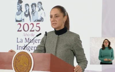 Gasolina Magna no subirá en enero; Premium queda fuera del acuerdo: Sheinbaum