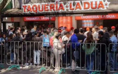 Caos en “Taquería La Dua”: fans denuncian cambios de horario y decepción en experiencia previa al concierto