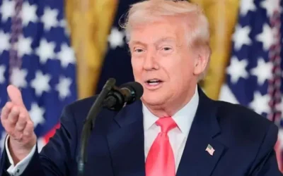 Trump presenta resonancia “perfectamente normal” en medio de cuestionamientos sobre su salud