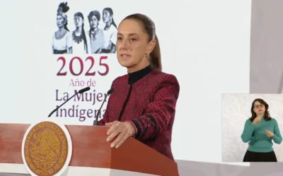 Sheinbaum descarta lavado de dinero en remesas y afirma que su caída no es motivo de alarma