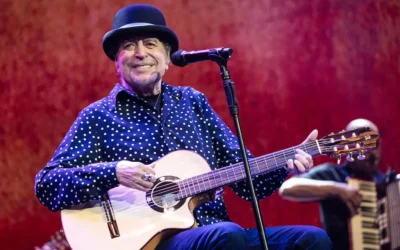 Joaquín Sabina se despide de los escenarios definitivamente entre vítores y lágrimas