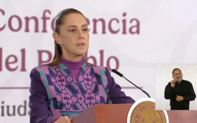 ‘Es tiempo de mujeres’: Sheinbaum incluye a Ernestina Godoy en terna para FGR