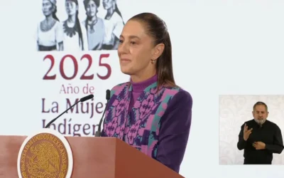 Sheinbaum confirma asistencia al sorteo del Mundial 2026 en Washington