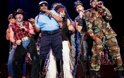 FIFA elige a Village People para espectáculo del sorteo del Mundial 2026