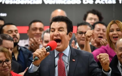 Nasralla amplía ligera ventaja en Honduras en un escrutinio tenso y marcado por la intervención de Trump