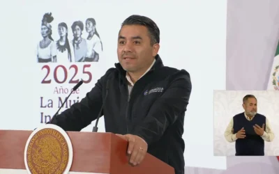 Conagua respalda reforma a la Ley de Aguas y aclara puntos clave