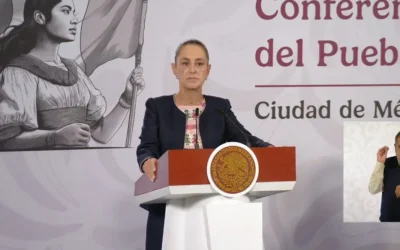 Sheinbaum sostendrá reunión trilateral con Trump y Carney durante su visita a Washington