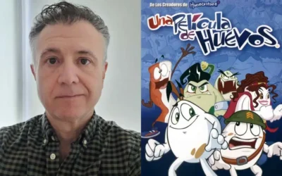 Muere Fernando Meza, fundador de Huevocartoon y voz de un «huevo poeta»