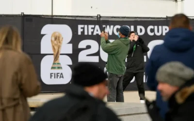 Hoy, el sorteo rumbo al primer Mundial con 48 selecciones marcado por tensiones políticas y máxima seguridad