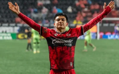 Gilberto Mora, entre los 100 futbolistas a seguir en el Mundial 2026