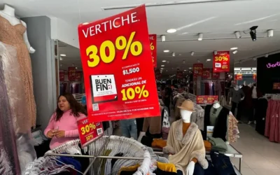 La confianza del consumidor hiló su tercera caída consecutiva en noviembre: Inegi