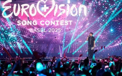 Crisis en Eurovisión: se retiran España, Países Bajos, Irlanda y Eslovenia por la presencia de Israel