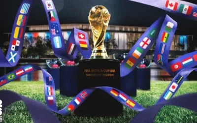¡OFICIAL! Así quedaron definidos los grupos del Mundial 2026 en el sorteo