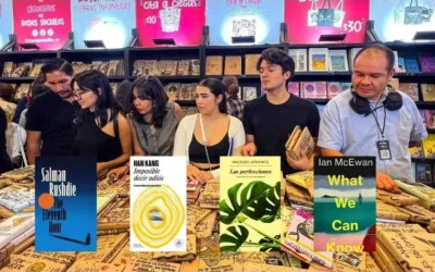 Estos son los mejores libros del 2025, según The Economist