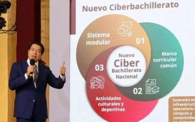 Expansión del Bachillerato avanza un 85% y amplía su meta para 2026