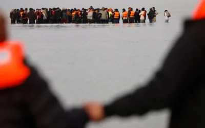 Unión Europea avanza hacia normas migratorias más estrictas y creación de centros de retorno