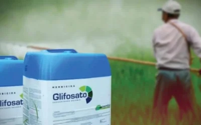 Retiran estudio sobre glifosato que niega riesgo cancerígeno