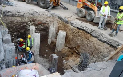 Hombres ganan cinco veces más que las mujeres en el sector de la construcción: Inegi