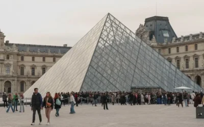 Huelga en el Museo del Louvre por deterioro y fallos de seguridad