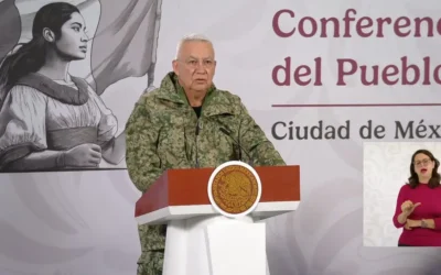 Anuncian plan de operaciones especiales entre los ejércitos de México y Guatemala por ataques del Cártel de Sinaloa