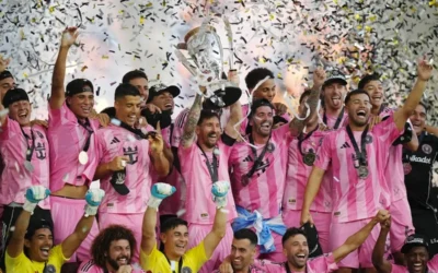 Messi, otra vez Jugador Más Valioso de la MLS, a seis meses del Mundial