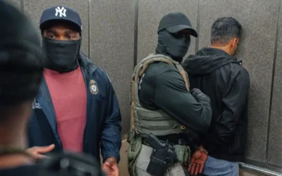 Mexicanos, un tercio de arrestados en las redadas antimigrantes en Estados Unidos