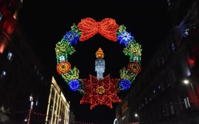 CDMX será sede de la Feria del Mundo 2025, una Navidad multicultural