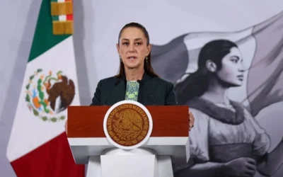 Sheinbaum rechaza rotundamente cualquier operación militar de EE.UU. en México y criticó trato a migrantes