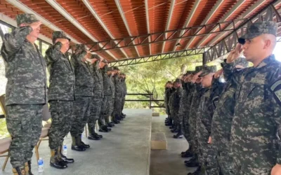 Ejército hondureño garantiza traspaso de poder al próximo presidente
