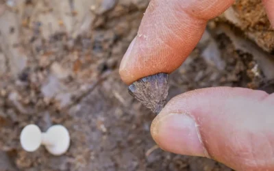 Descubren en Inglaterra la prueba más antigua de fuego hecho por humanos