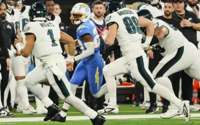 Monday Night de locura total en la NFL