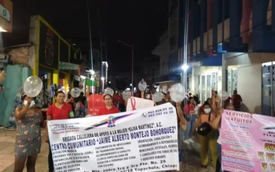 Organización alerta sobre el aumento de violencia institucional contra trabajadoras sexuales en México