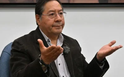 Detienen a Luis Arce, ex presidente de Bolivia, por presunta corrupción