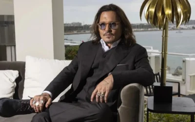 Johnny Depp llevará al cine el clásico ruso ‘El Maestro y Margarita’, en su primera versión en inglés