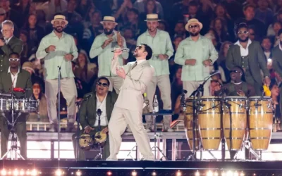 Bad Bunny en CDMX: una fiesta de identidad latina, nostalgia y comunión con México