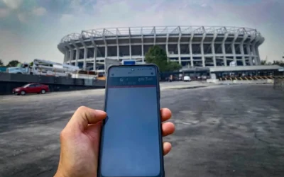 Euforia por ver a ‘CR7’ colapsa la boletera Fanki en su primera prueba con el Azteca; Profeco interviene