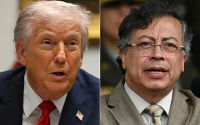 Petro será el siguiente: Donald Trump