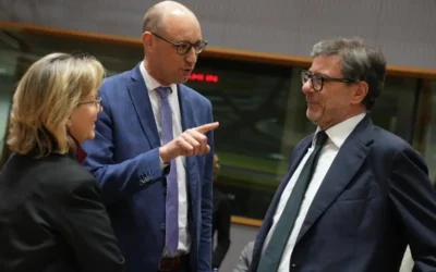 Unión Europea inicia proceso para congelar a largo plazo activos de bancos rusos