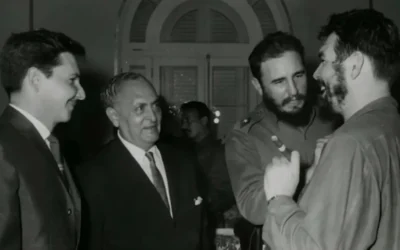 Debuta Miguel Díaz como cineasta con documental sobre Gilberto Bosques