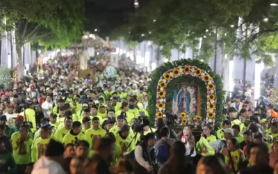 Una marea de fe: más de 9 millones de peregrinos llegaron a la Basílica