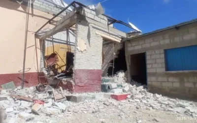 Explosión de pirotecnia en iglesia de Chiapas deja al menos ocho heridos