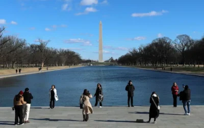 El número de turistas internacionales en Estados Unidos disminuye, con una excepción: México