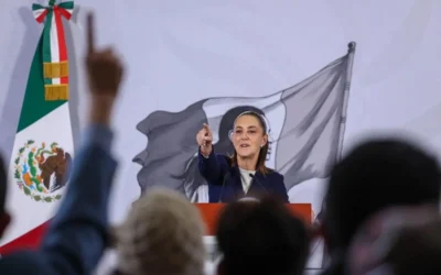 Sheinbaum llevará mañaneras a entidades con mayor violencia a partir de 2026