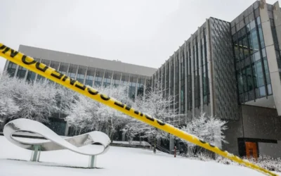 Continúa la búsqueda del atacante tras tiroteo mortal en la Universidad de Brown