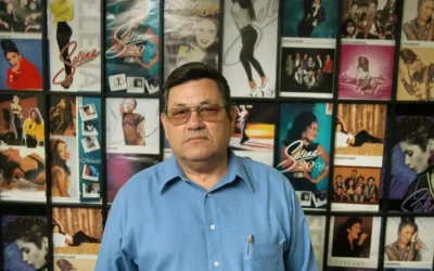 Abraham Quintanilla Jr., productor musical y padre de Selena, muere a los 86 años