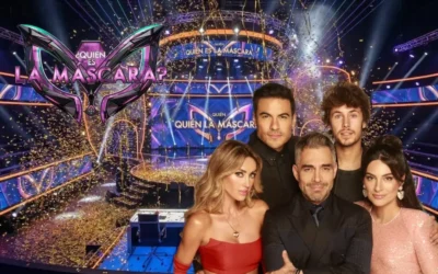 Tropi Coco es el ganador de ‘¿Quién es la máscara? 2025’: ¿Qué famoso está bajo el disfraz?